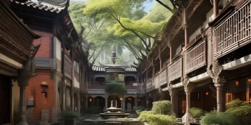 重庆5块物业费的小区究竟是什么样的？