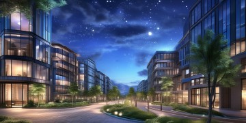 星颐广场物业究竟是什么物业？