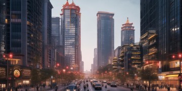 沈阳有城建物业吗？