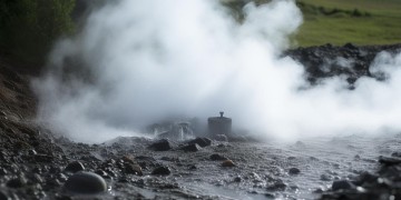 地热阀门爆了物业到底管不管？