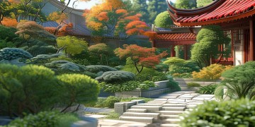 桂花园北区物业收费吗？