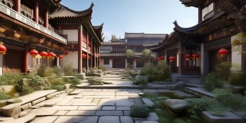 吴越学府什么物业好？