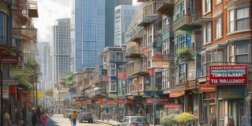 物业租赁究竟指的是什么地方？