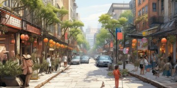 北街物业究竟可以做什么？