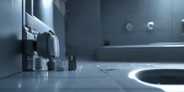 水表更换电池需要物业帮忙吗？
