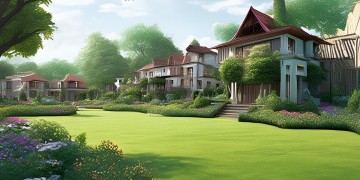 绿地新里城是什么物业？