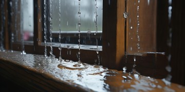 窗户漏雨物业需要管吗？