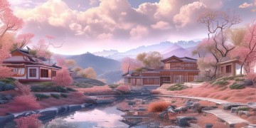 长垣山水云居用的是什么物业呢？