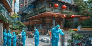重庆物业是如何进行防疫工作的？