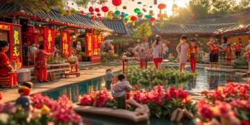 国庆期间物业举办什么活动才好呢？