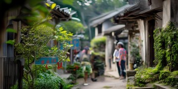 居委会负责物业吗？