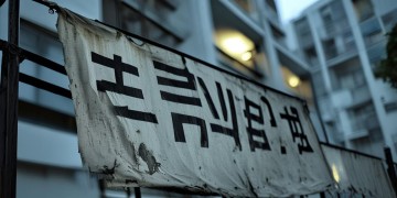 送物业贬义锦旗违法吗？