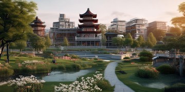 中德公园城物业究竟是什么样的存在？