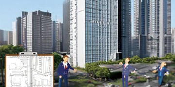 住建委可以管物业吗？