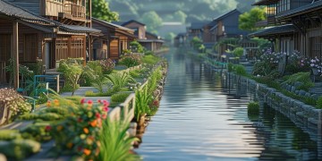 水上新村的物业究竟好不好？