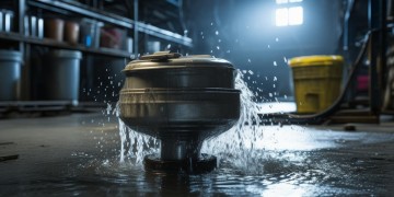 仓库水表爆裂，物业要承担责任吗？