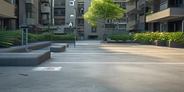 小区车位收物业费合理吗？