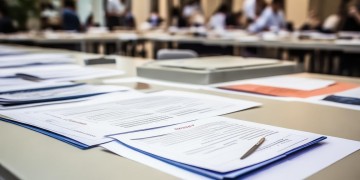 物业招聘会审核哪些资料？