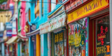 小区的门店属于物业吗？