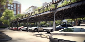 物业应该负责建车棚吗？