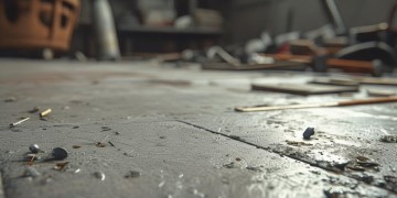 维修地面需要物业证明吗？