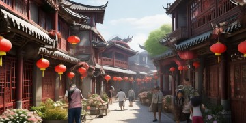 中山北里的物业究竟怎么样？