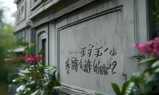 物业费可以写在楼上吗？