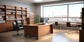 物业办公室一般需要哪些家具？