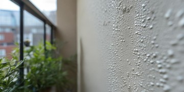 阳台内墙渗水问题属于物业负责吗？