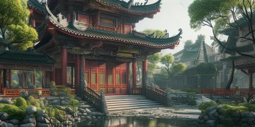 钟馗庙物业现在安全吗？