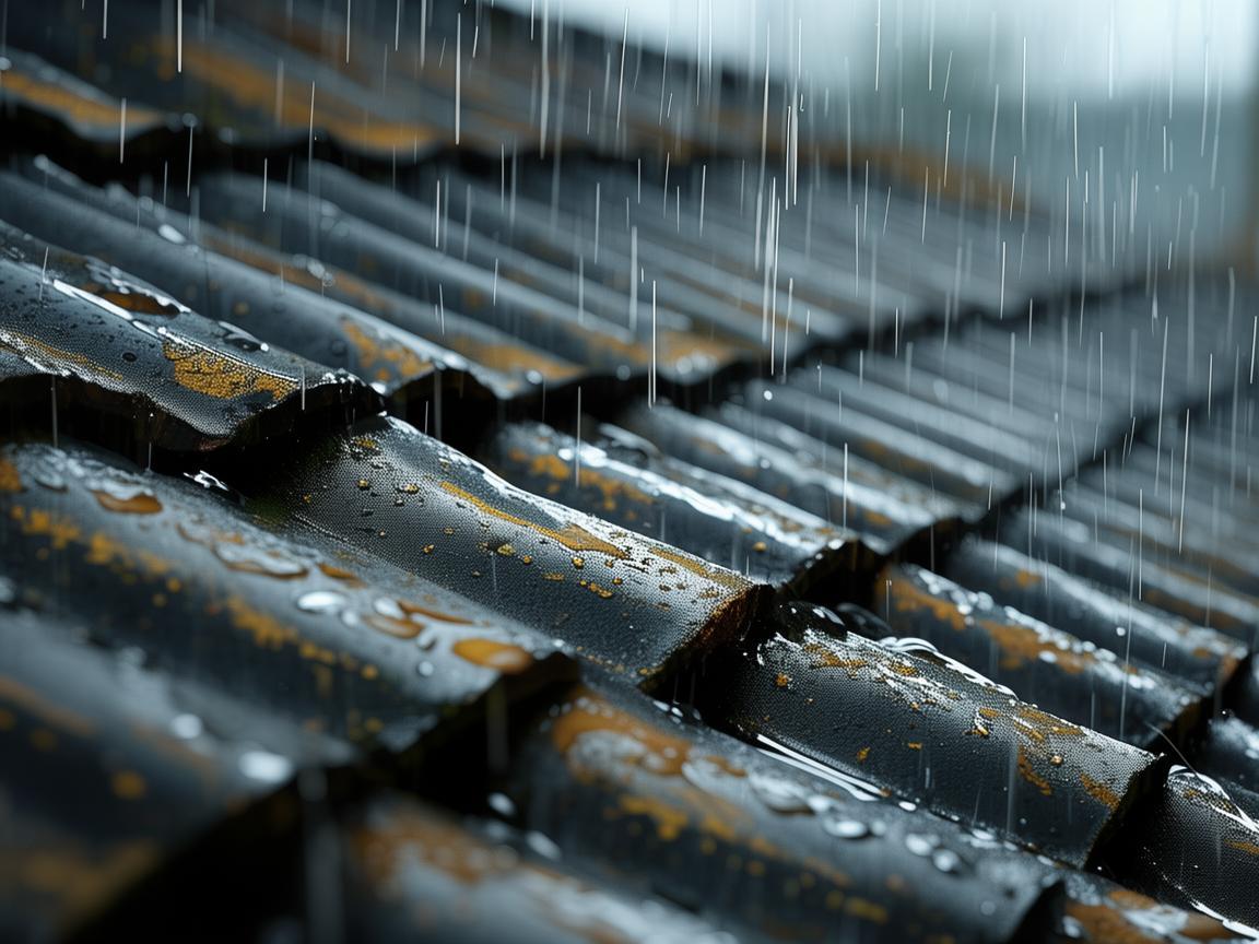楼顶漏雨该找物业吗？