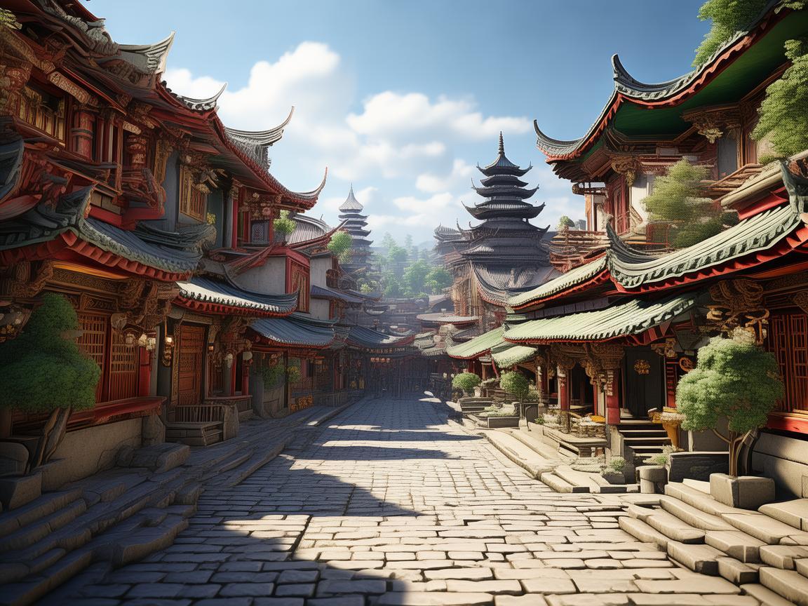 文一名都究竟是什么物业？