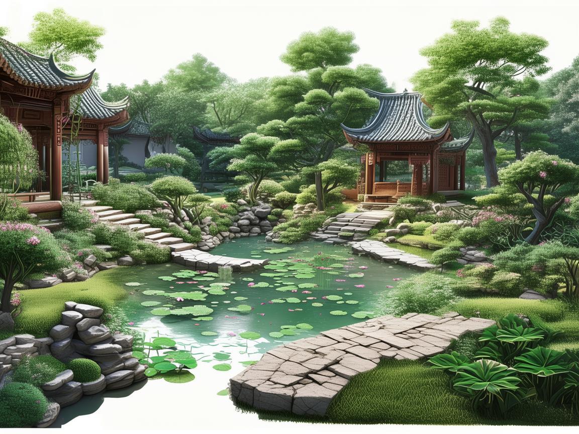 南京兰亭花园物业到底管不管事？