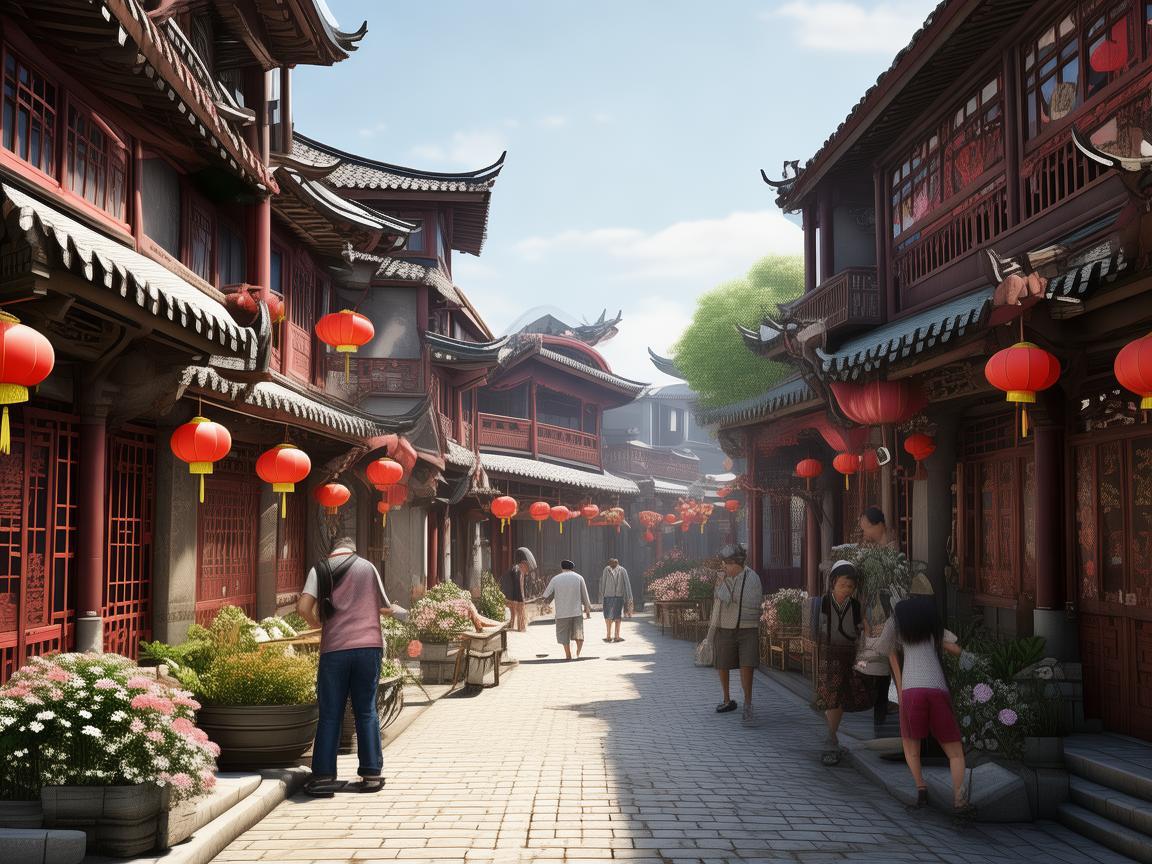 中山北里的物业究竟怎么样？