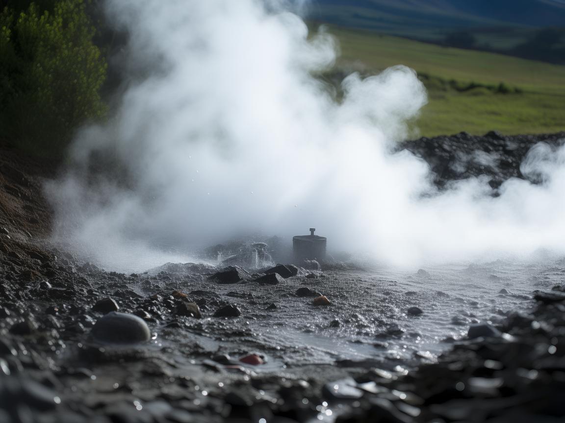 地热阀门爆了物业到底管不管？