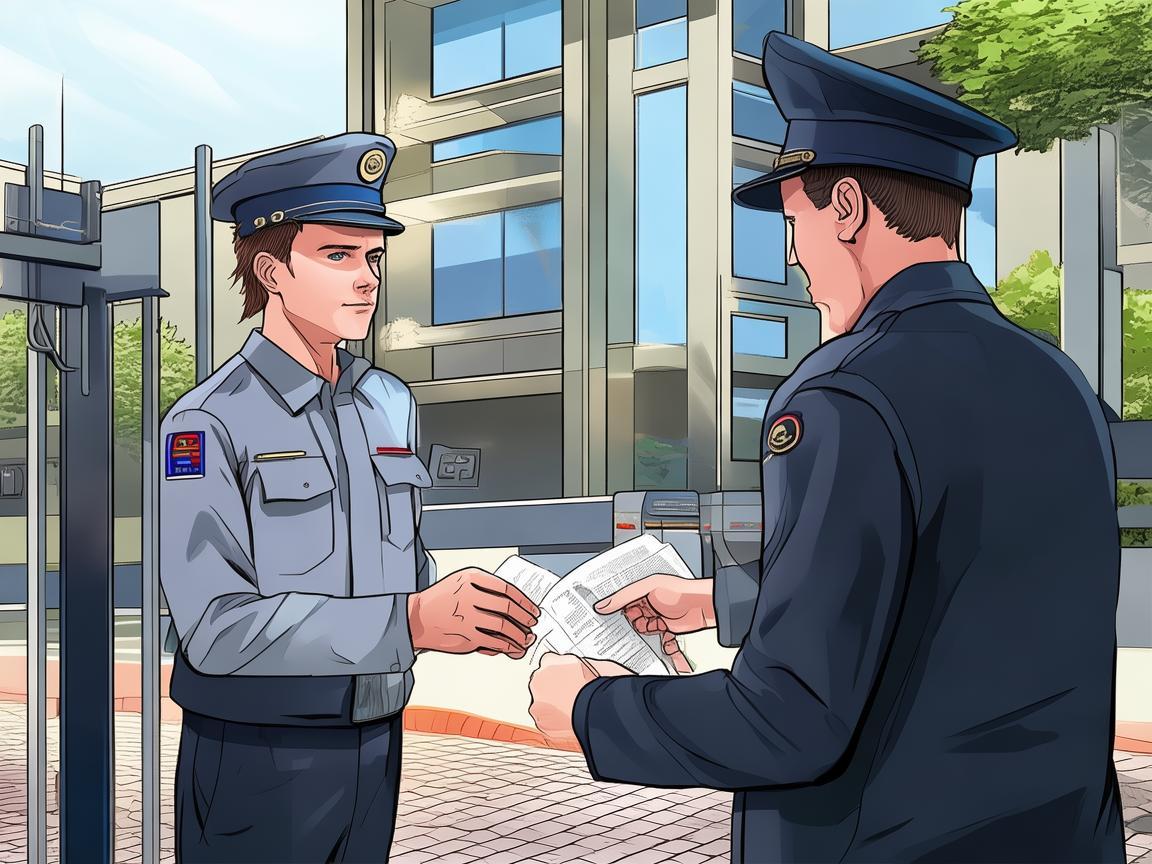物业安门禁收费，合理吗？