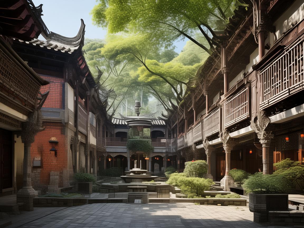 重庆5块物业费的小区究竟是什么样的？