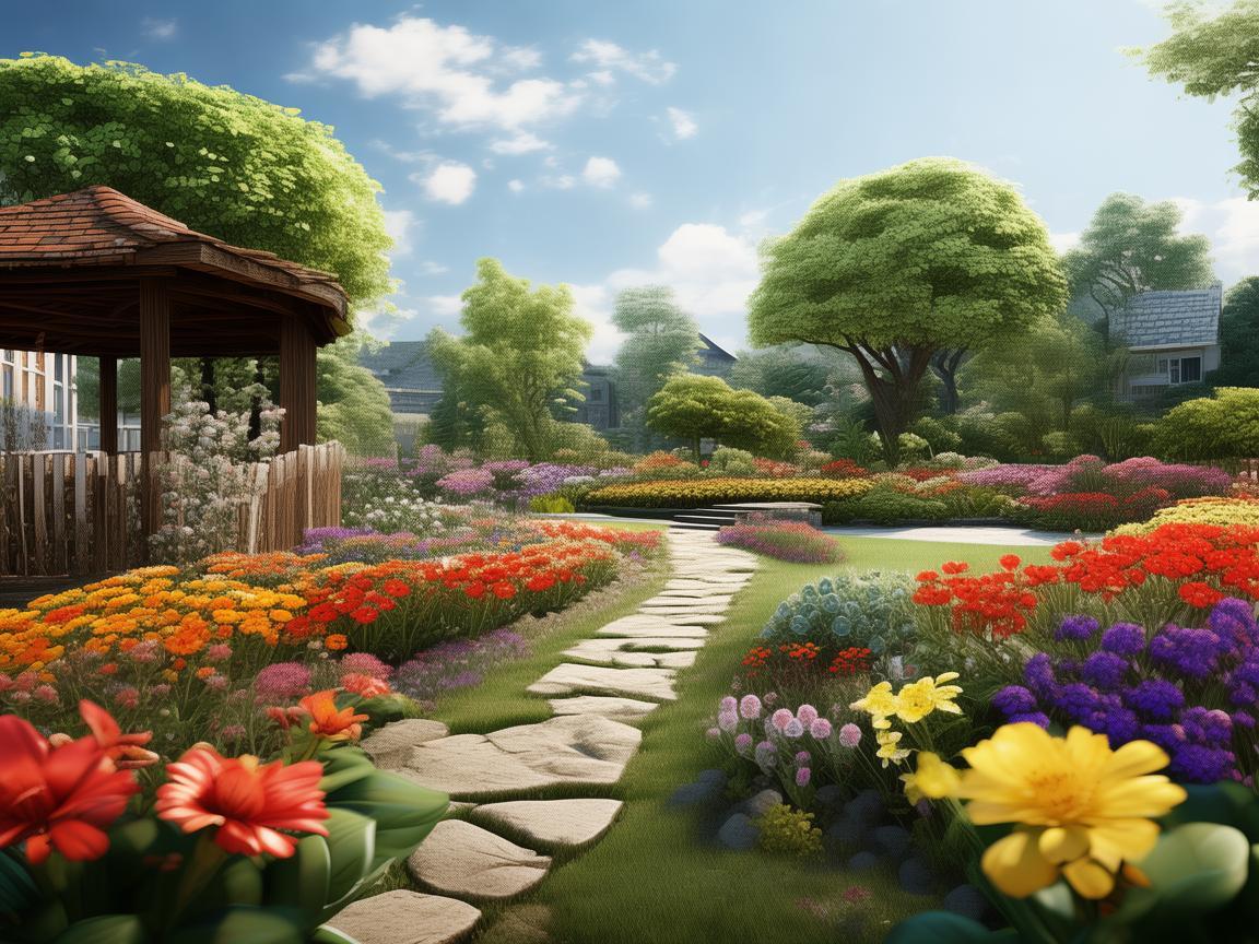 吉祥花园物业靠谱吗？