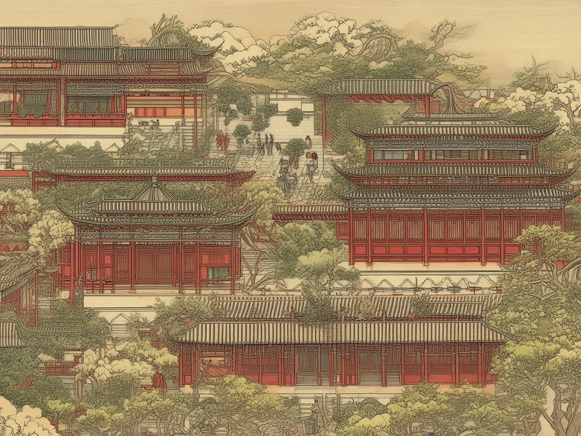 开元盛世现在有物业吗？