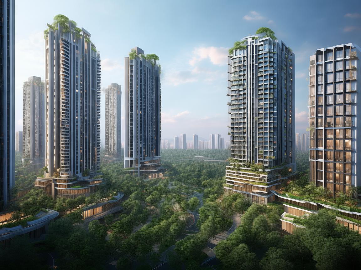 三河青年新城的物业究竟叫什么？