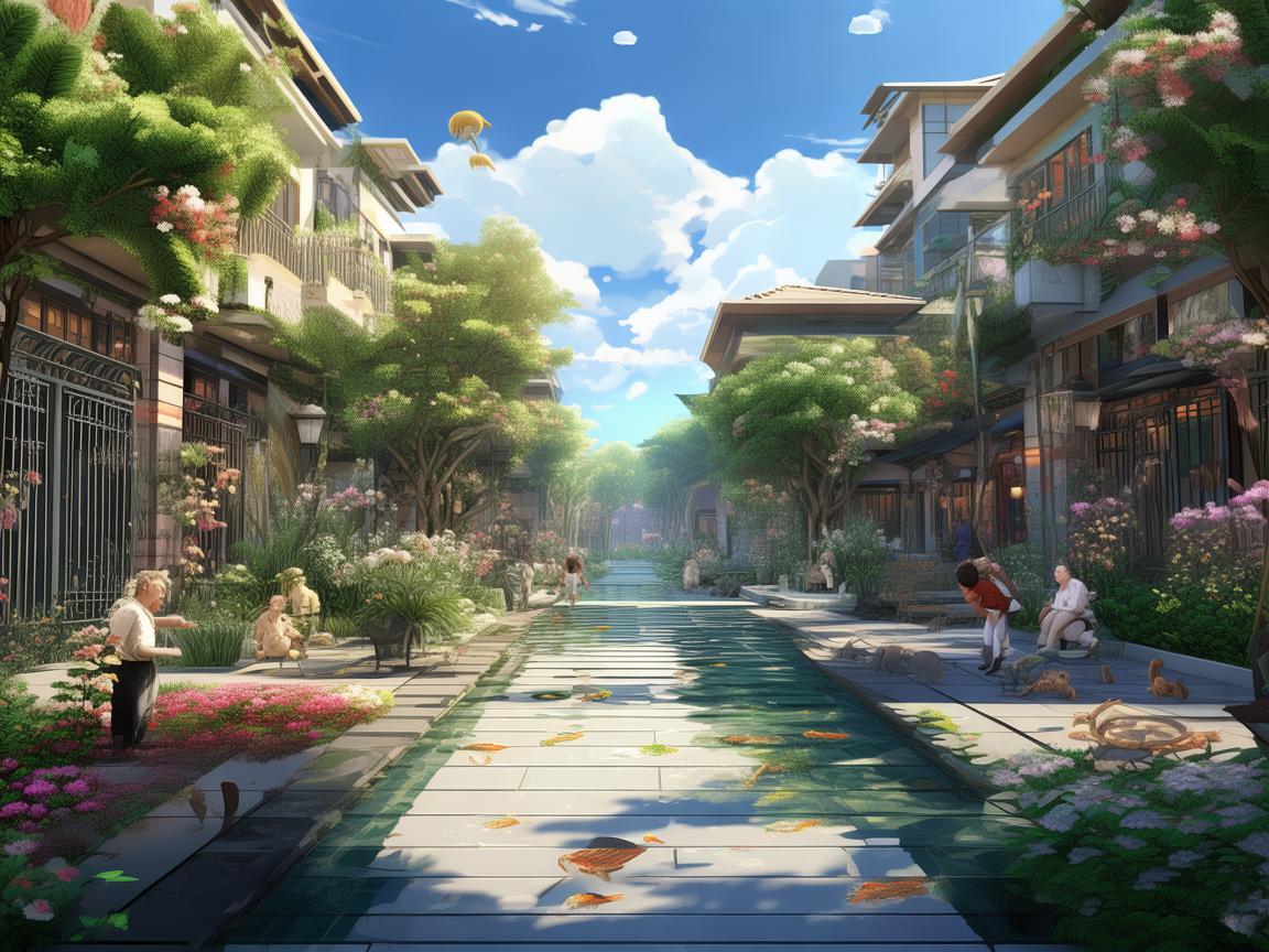 华虹苑物业真的靠谱吗？