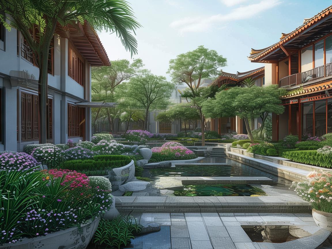 城西花苑什么物业？你了解吗？